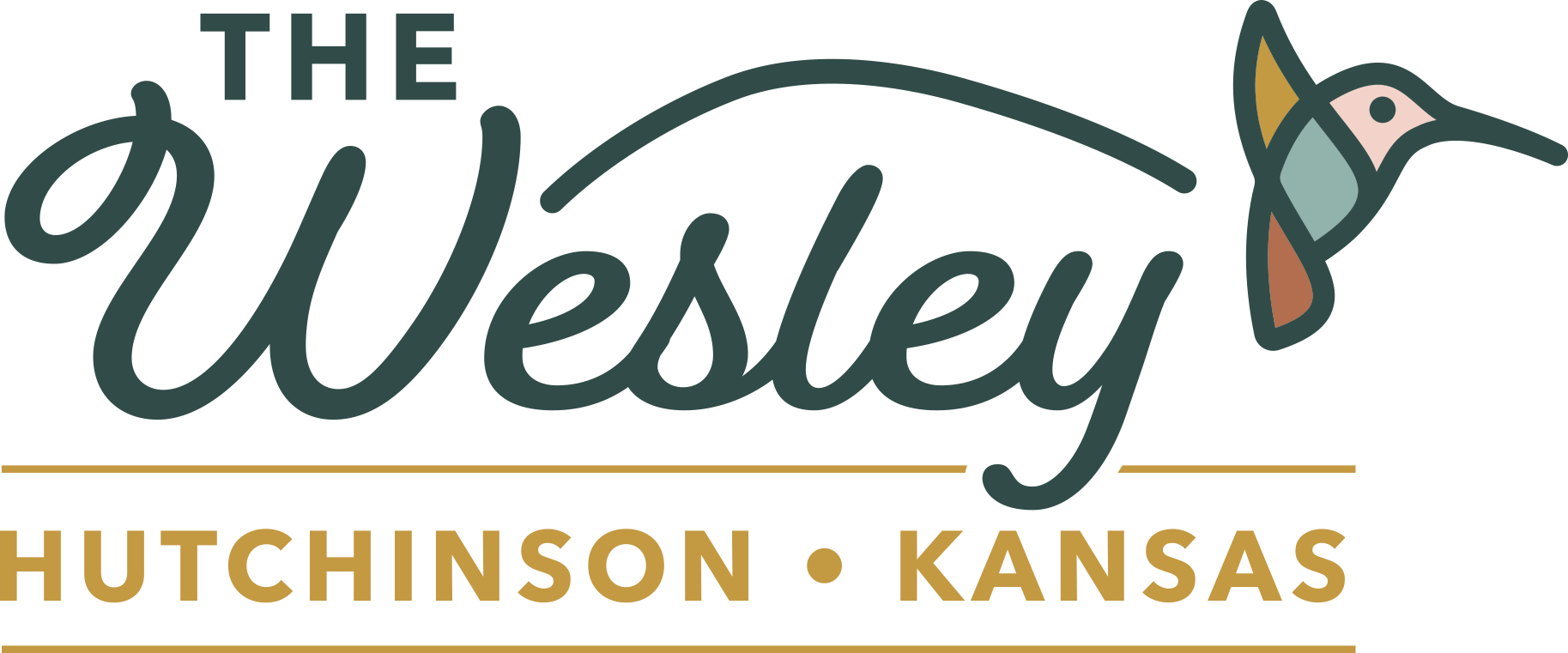 The Wesley Logo