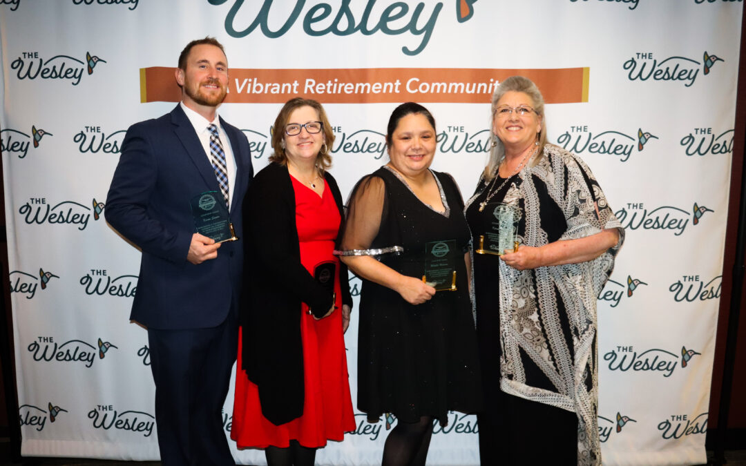 The Wesley Achieves Gold Level Certification as a Montessori Inspired Lifestyle® Community